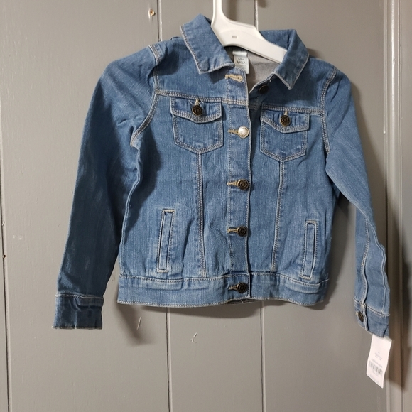 CARTER'S kids 6/ 6x Jean jacket♥